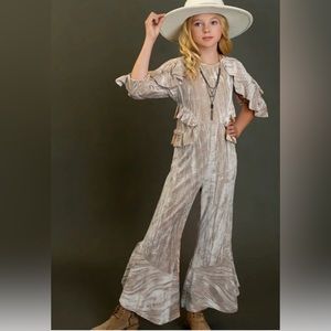 Joyfolie Mia Rose Girls Valery Jumpsuit 8